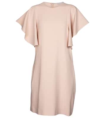 Miniabito Lana in cady | Stella McCartney