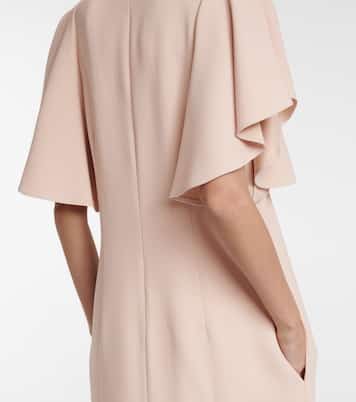 Miniabito Lana in cady | Stella McCartney