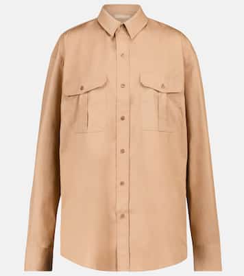 Cotton shirt | Wardrobe.NYC