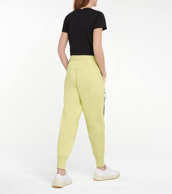 Tech Fleece cotton-blend trackpants | Nike