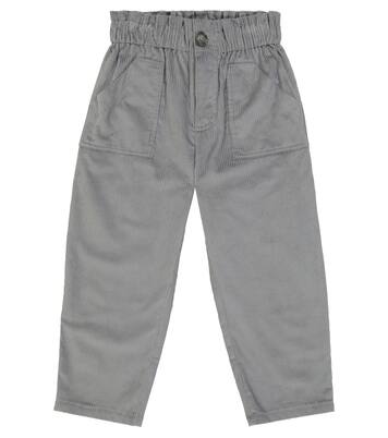 Corduroy cotton pants | Paade Mode