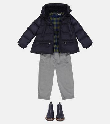 Corduroy cotton pants | Paade Mode