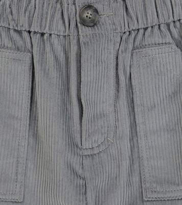 Corduroy cotton pants | Paade Mode