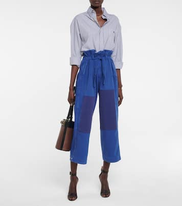 Culottes aus Baumwolle | Etro