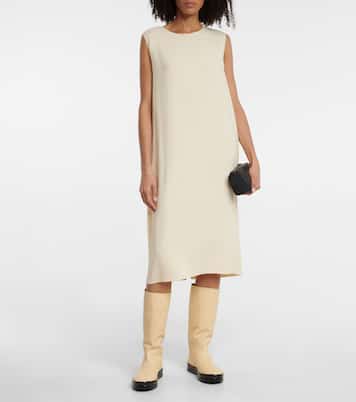 Botas altas Billie de piel | The Row