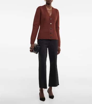 Escarpins Romy 60 en daim | Jimmy Choo