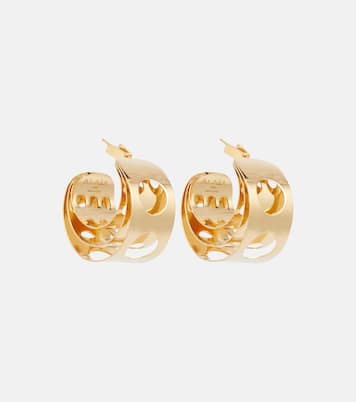 Argollas con aberturas | Alaïa