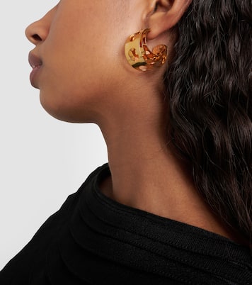 Argollas con aberturas | Alaïa