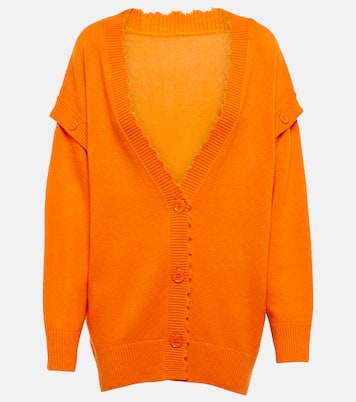 Modern Statements wool and cashmere cardigan | Dorothee Schumacher