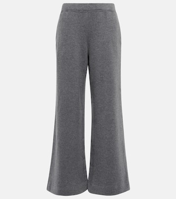 Pantalon Boden en laine vierge | The Row