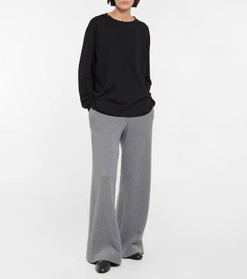 Pantalon Boden en laine vierge | The Row