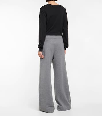 Pantalon Boden en laine vierge | The Row