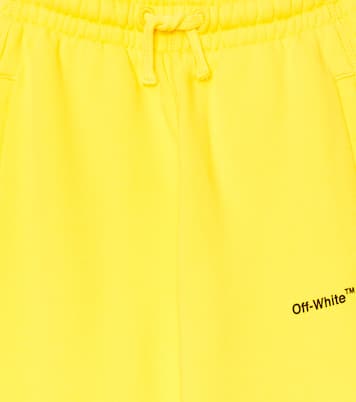Jogginghose Arrows aus Baumwoll-Jersey | Off-White Kids