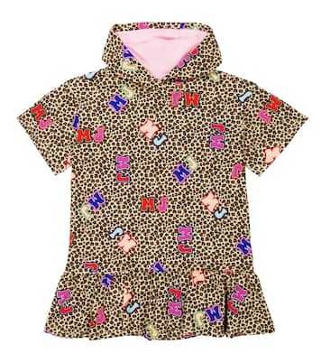 Robe à motif léopard | Marc Jacobs Kids