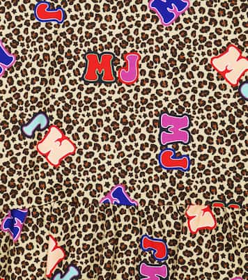 Robe à motif léopard | Marc Jacobs Kids