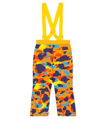 Bape Camo® ski suit | BAPE Kids