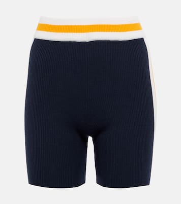 Shorts Norfolk Lucia acanalados | The Upside