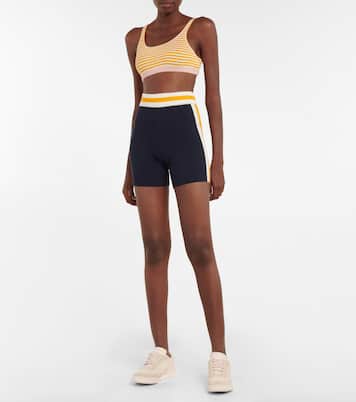 Shorts Norfolk Lucia acanalados | The Upside