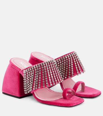 Sandali Bulla Preston in suede | Nodaleto