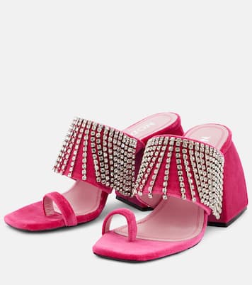 Sandali Bulla Preston in suede | Nodaleto