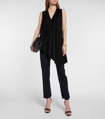 Top aus Satin | Joseph