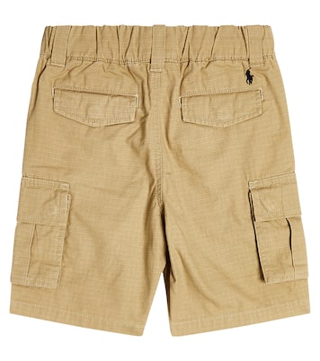 Short cargo en coton | Polo Ralph Lauren Kids