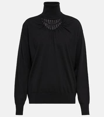 Turtleneck wool sweater | Dries Van Noten