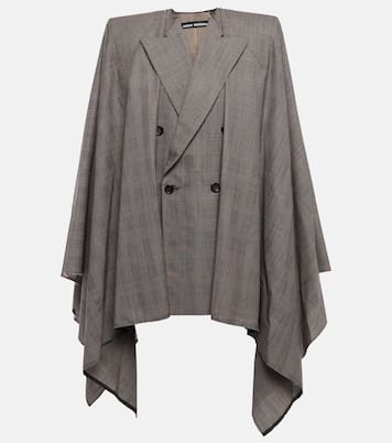 Blazer wool minidress | Junya Watanabe