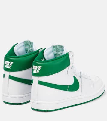 Baskets Air Ship en cuir | Nike