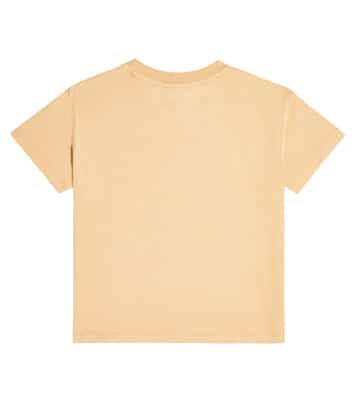 T-Shirt Orange aus Baumwolle | Jellymallow