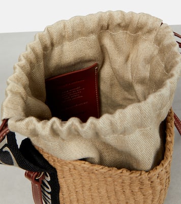 Sac seau Woody Mini | Chloé