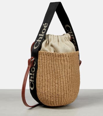 Sac seau Woody Mini | Chloé