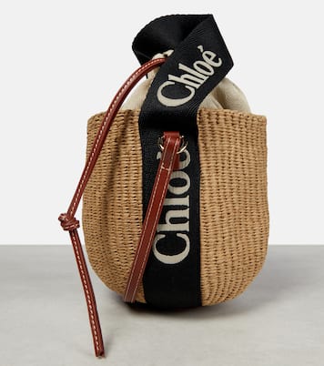 Sac seau Woody Mini | Chloé