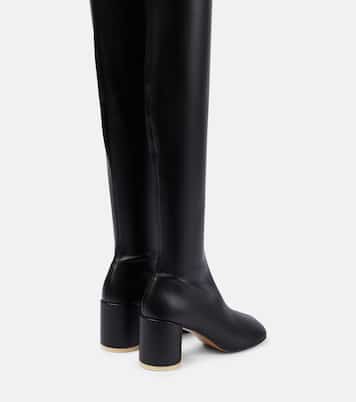 Cuissardes en cuir synthétique | MM6 Maison Margiela