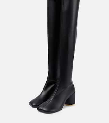 Cuissardes en cuir synthétique | MM6 Maison Margiela