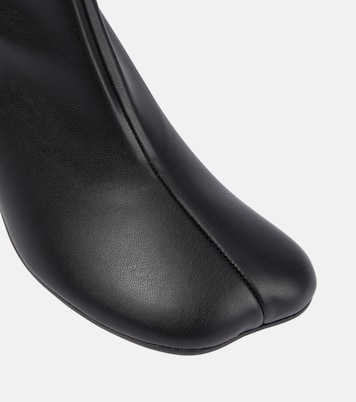 Cuissardes en cuir synthétique | MM6 Maison Margiela