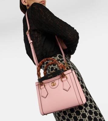 Borsa Diana Mini in pelle | Gucci