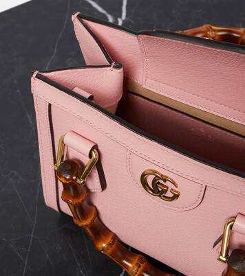 Borsa Diana Mini in pelle | Gucci