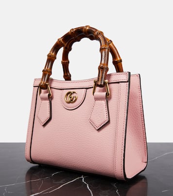 Borsa Diana Mini in pelle | Gucci