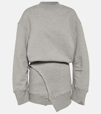 Abito in maglia di cotone | The Attico
