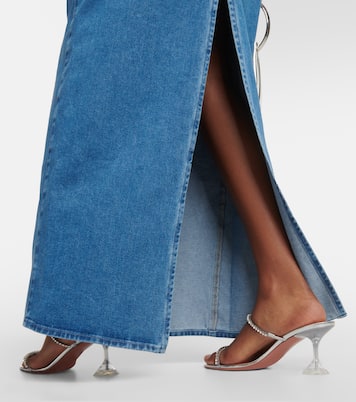 Gonna lunga di jeans | Giuseppe di Morabito