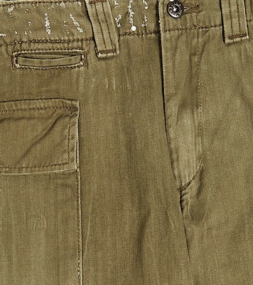 Pantalones cargo de algodón | Polo Ralph Lauren Kids