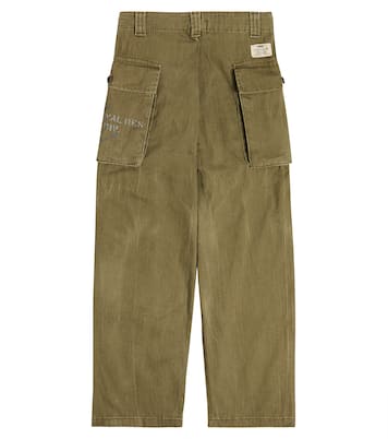 Pantalones cargo de algodón | Polo Ralph Lauren Kids