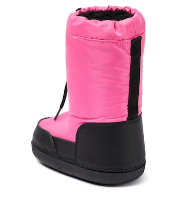 Botas de esquí con Teddy Bear | Moschino Kids