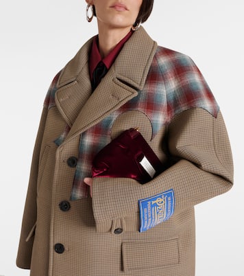 X Pendleton Jacke aus einem Baumwollgemisch | Maison Margiela