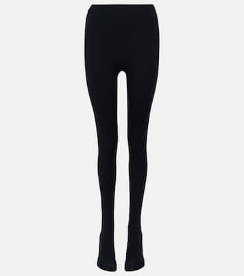 Pantalon Anatomic à taille haute | Balenciaga