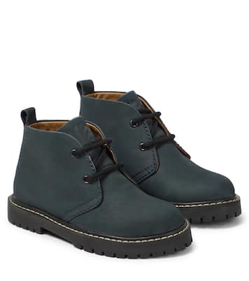 Stivaletti Jason in pelle | Liewood