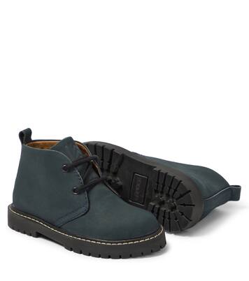Stivaletti Jason in pelle | Liewood