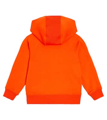 EKD cotton jersey hoodie | Burberry Kids