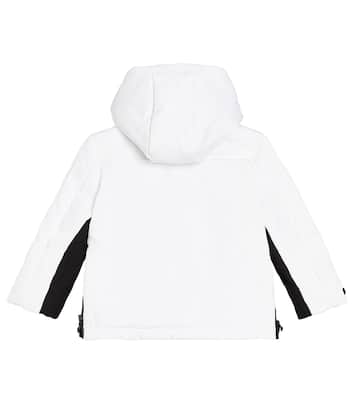 Chaqueta de esquí con logo | Balmain Kids